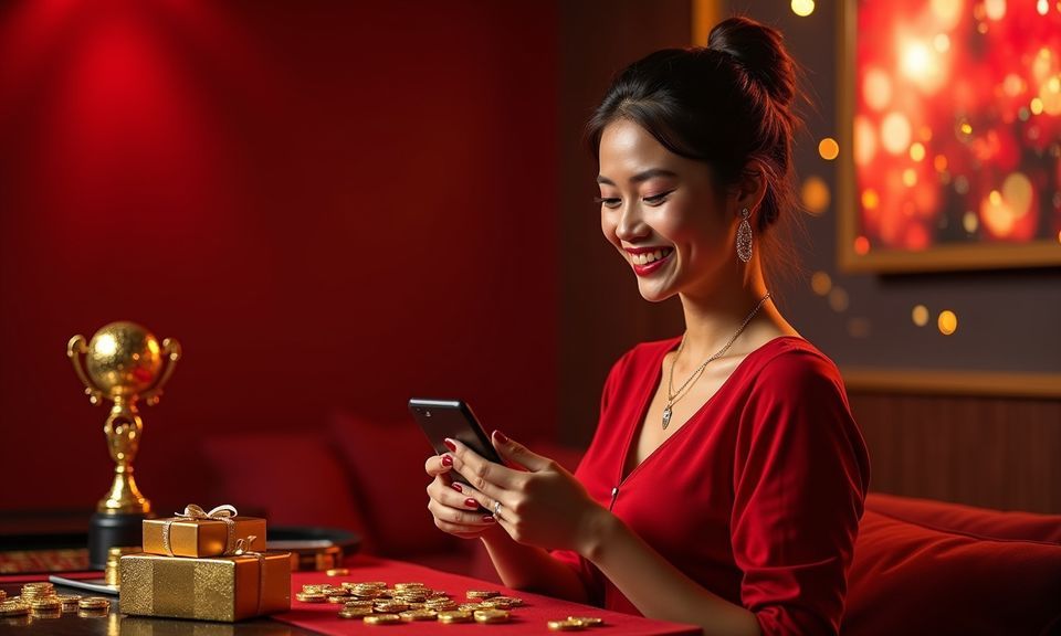 kenzo188 kenzo188 App — Akses Penuh di Android dan iOS